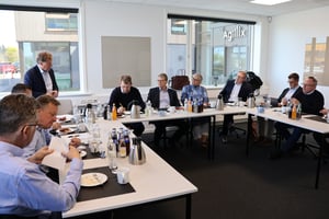 Agillix ministerbesøg 01