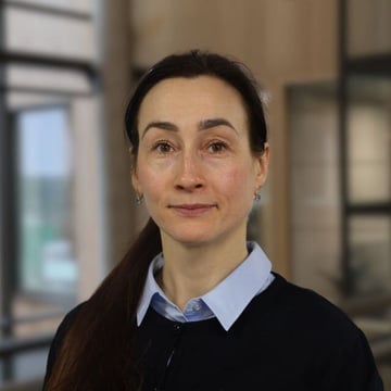 Tetiana Fulytko