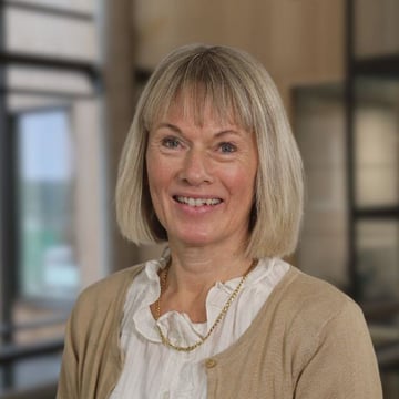 Ulla Markvard Mortensen