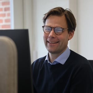 Michael Rottbøll, bæredygtighedschef