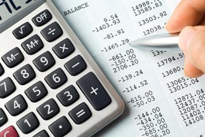 Bogføring og regnskab