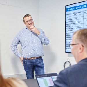 Årsregnskab, skatteregnskab eller momsregnskab