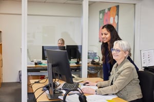 Ændringer af stamdata