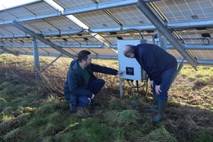 Miljøteknologier og tilskud