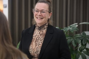 Vi er med dig hele vejen