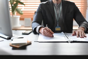 Tryg og professionel hjælp til dødsbobehandling