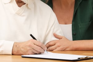 Få lavet testamente