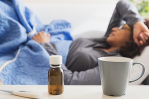 Sygedagpenge og barsel