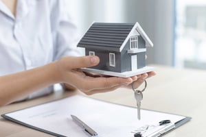 Ejendomshandel