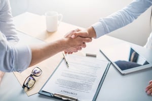 Ansættelseskontrakt