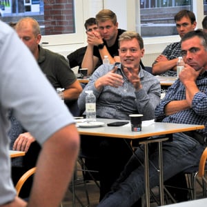 Engagerede landmænd