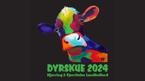 LandboNord Dyrskuemotiv 2024