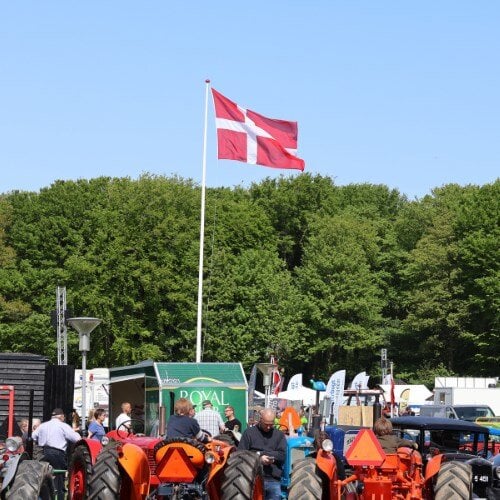 Fjerritslev Dyrskue - stemningsbilleder