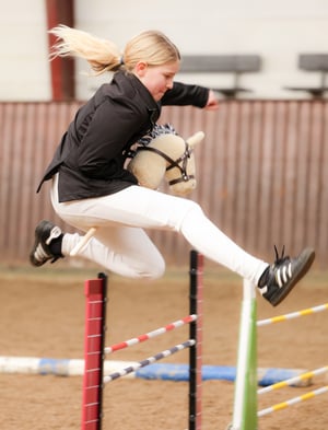 Hobby Horse - Kæphest HJR 140124 (12)